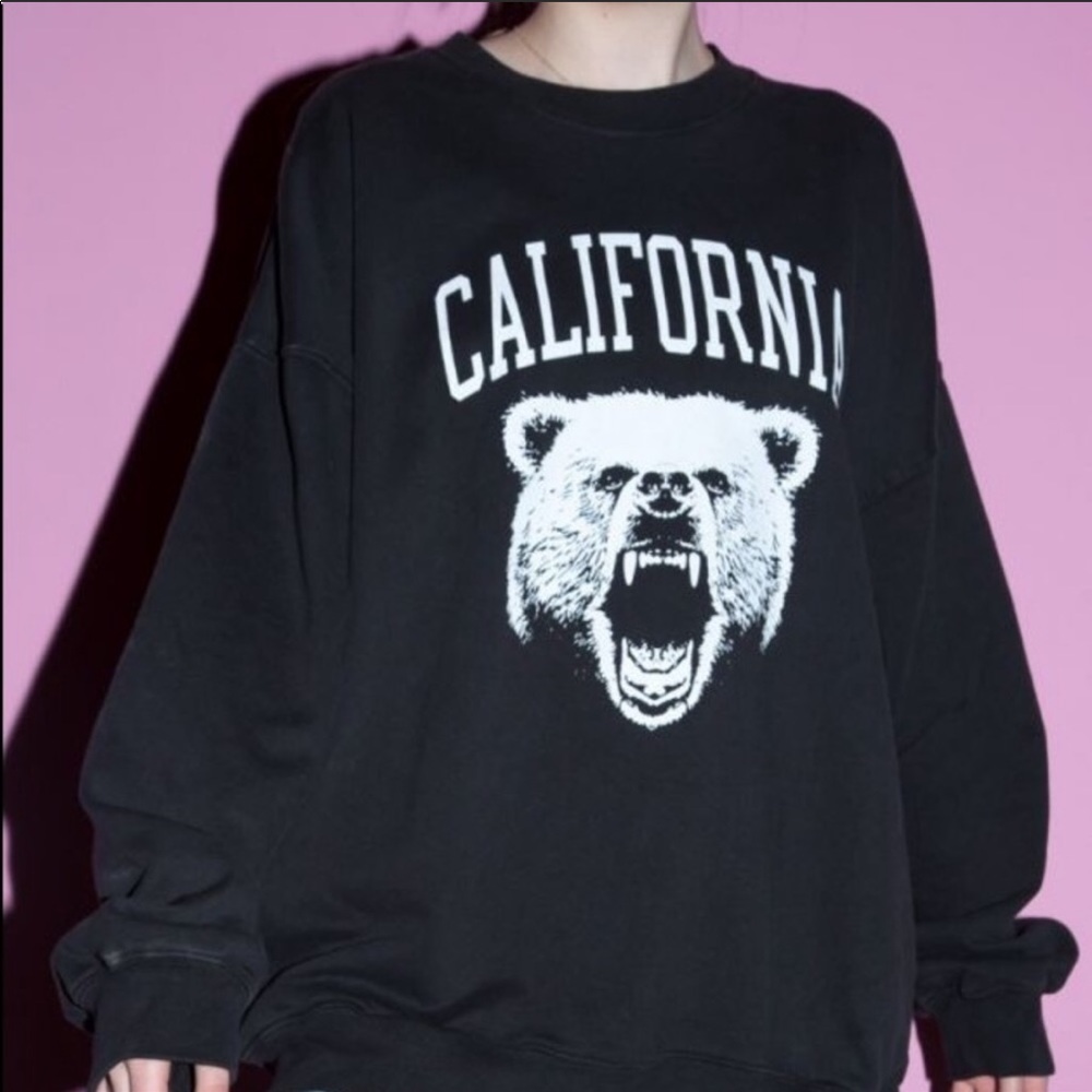 Brandy sweatshirt